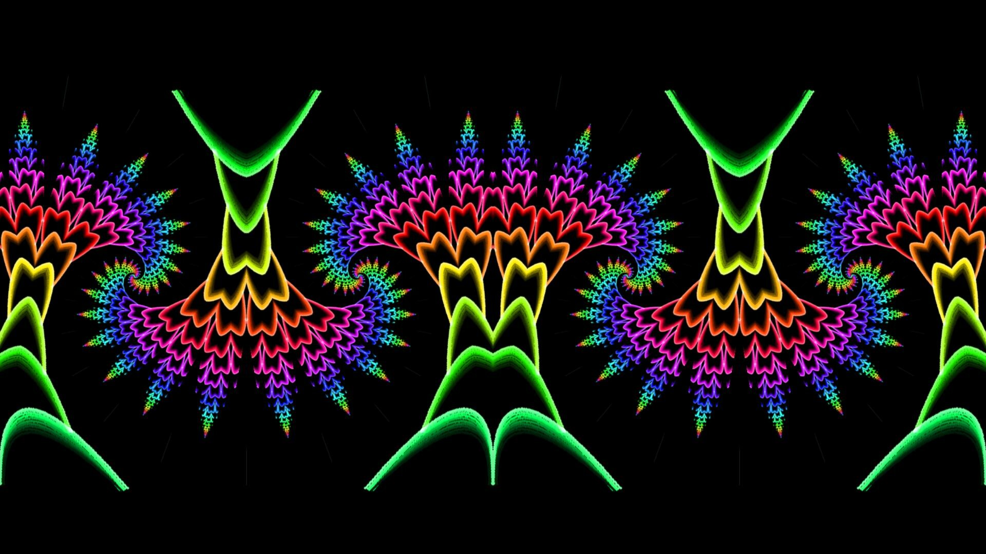 Pincel de Fractales #2