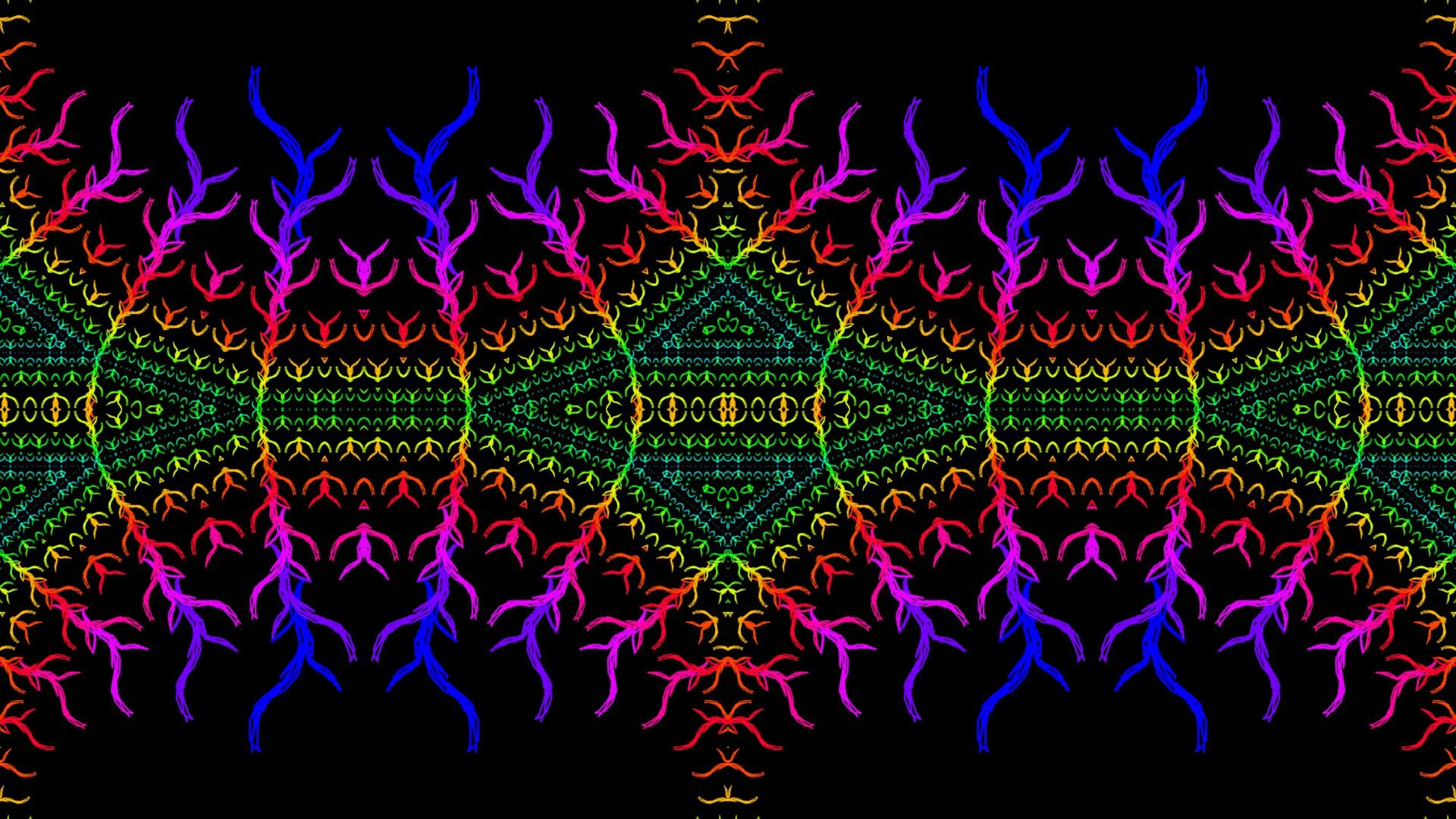 Pincel de Fractales #11