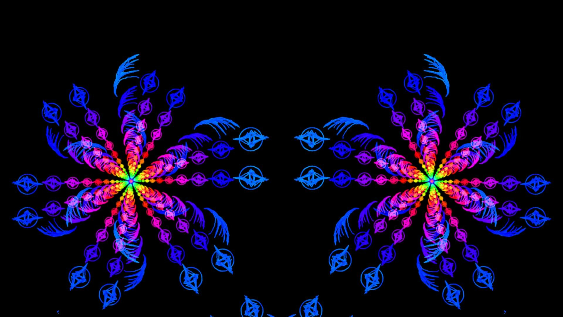 Pincel de Fractales #7