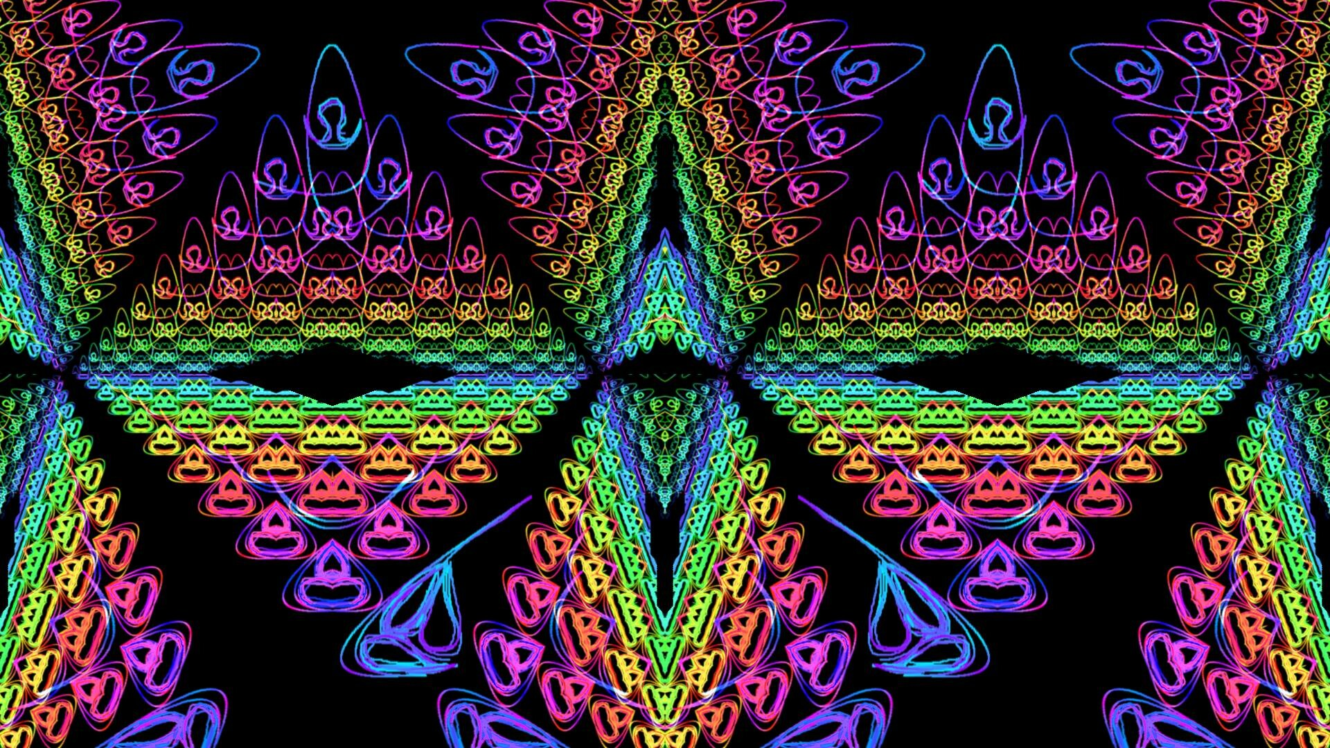 Pincel de Fractales #4