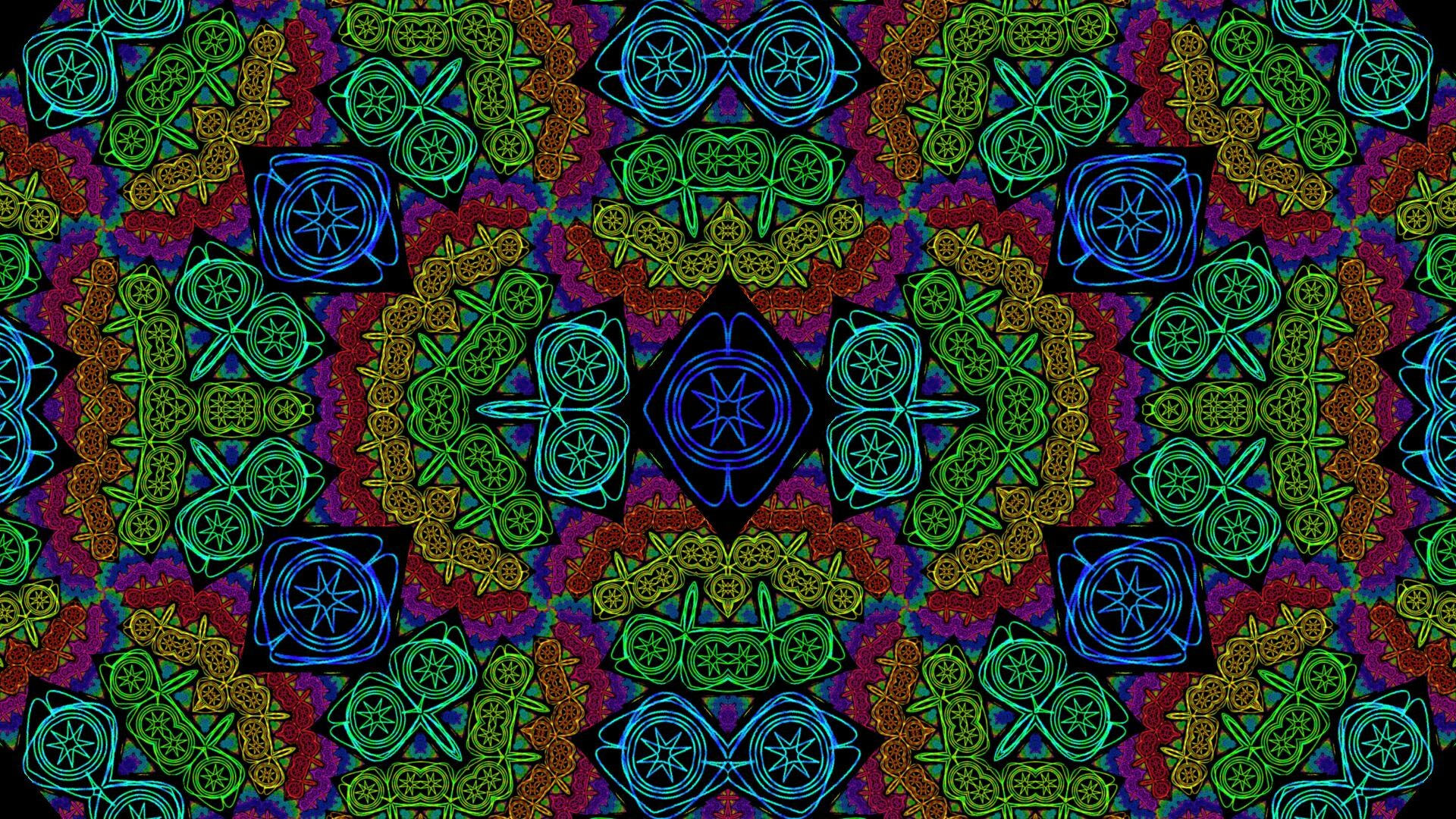 Pincel de Fractales #18