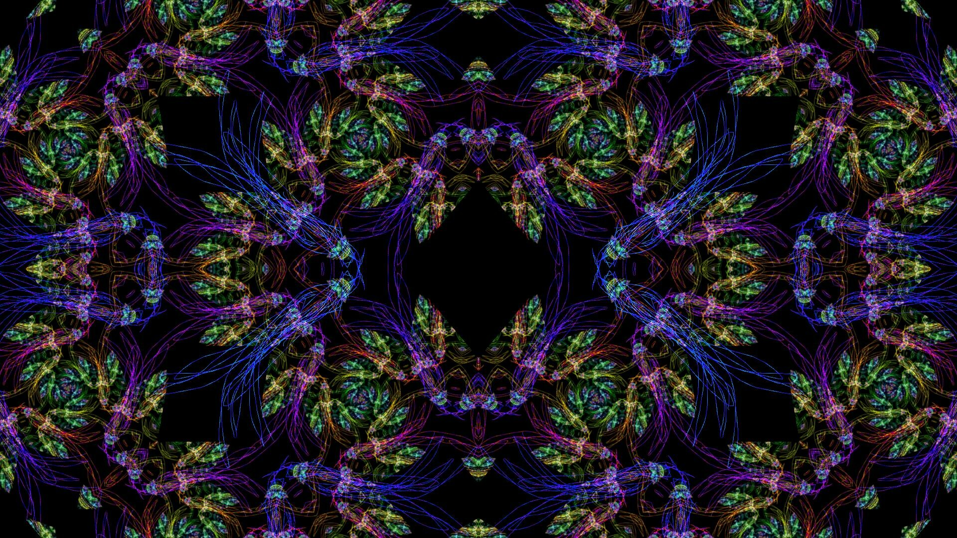 Pincel de Fractales #16