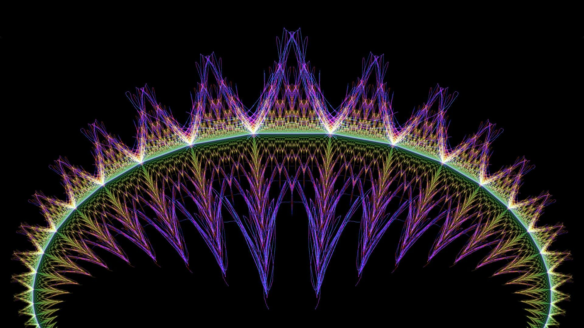 Pincel de Fractales #12