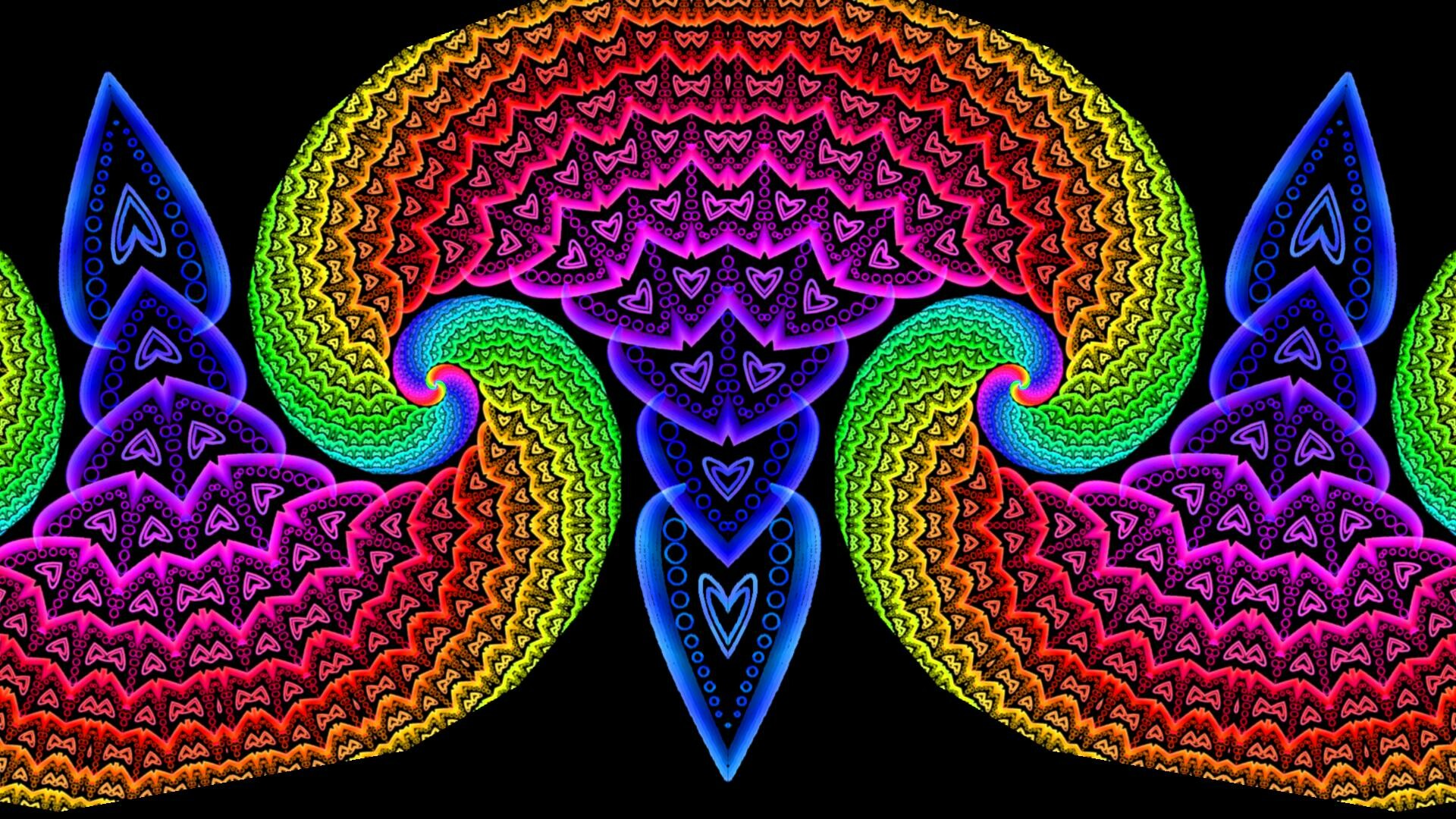 Pincel de Fractales #0