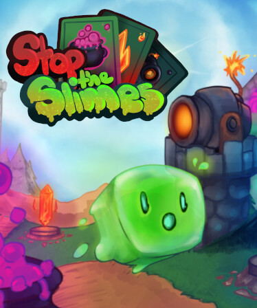 Stop The Slimes