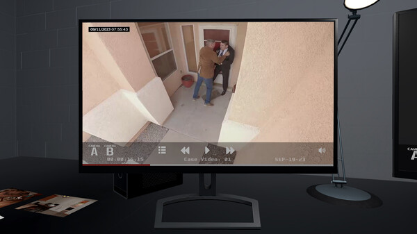 Case Files: Behind Closed Doors game for windows Pc 1
