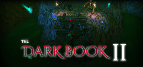The Dark Book 2 Cover Image