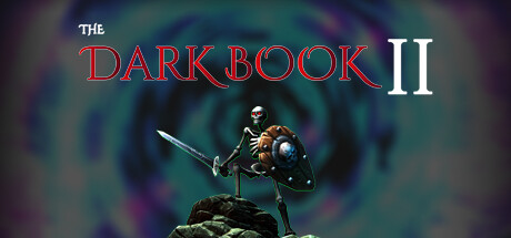 The Dark Book 2 Cover Image