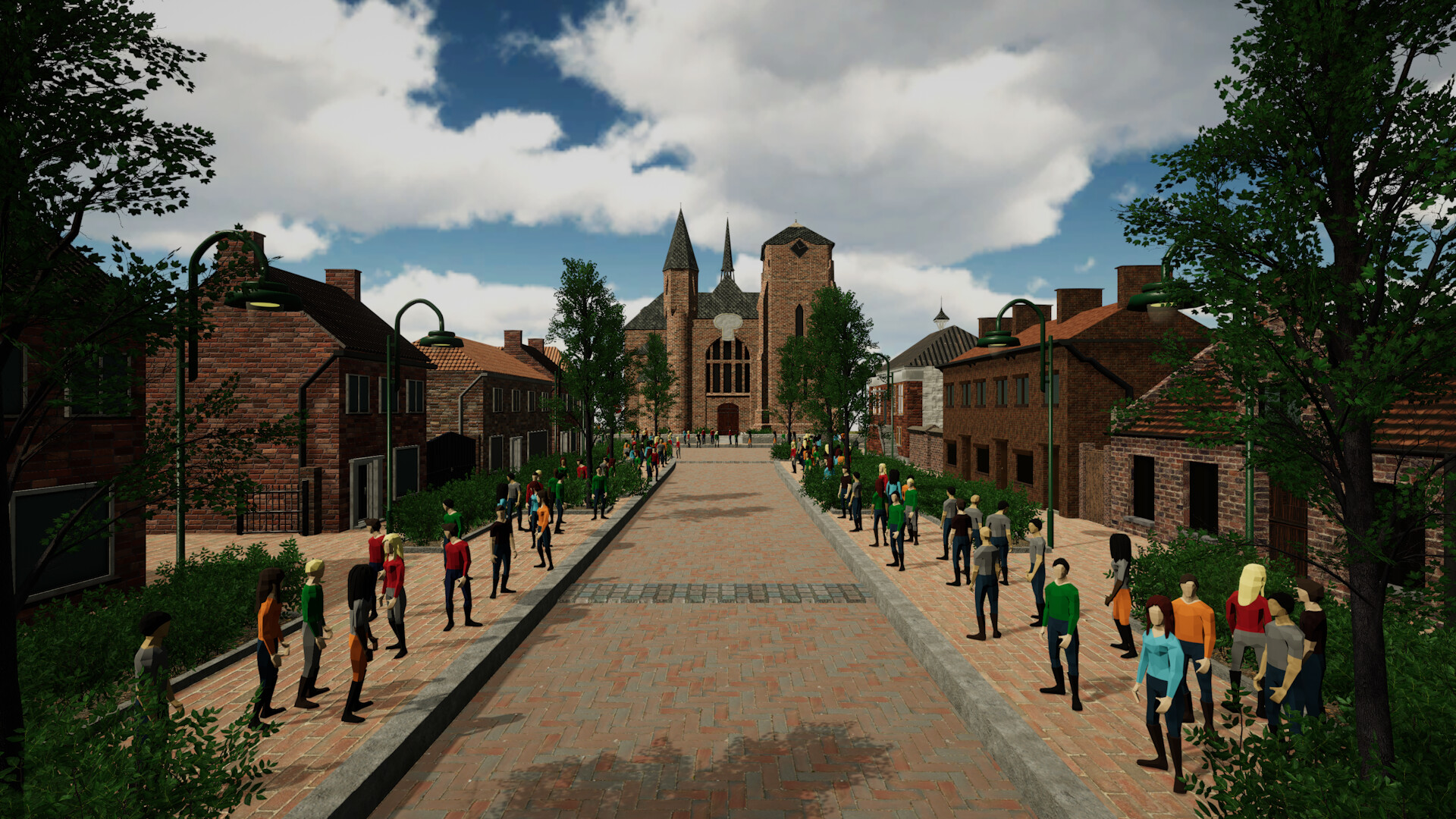 Carnaval Simulator #6