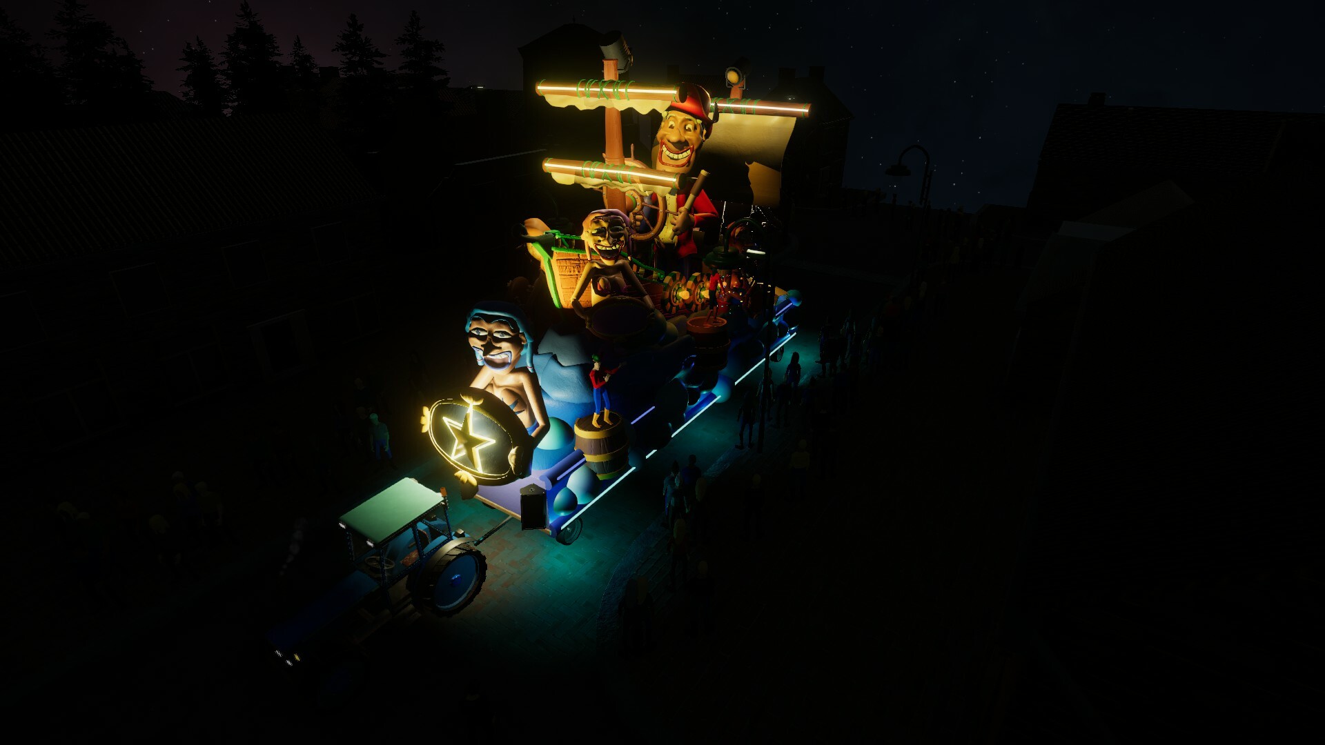 Carnaval Simulator #5