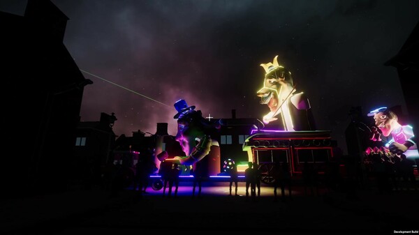 Carnaval Simulator game for Linux 1