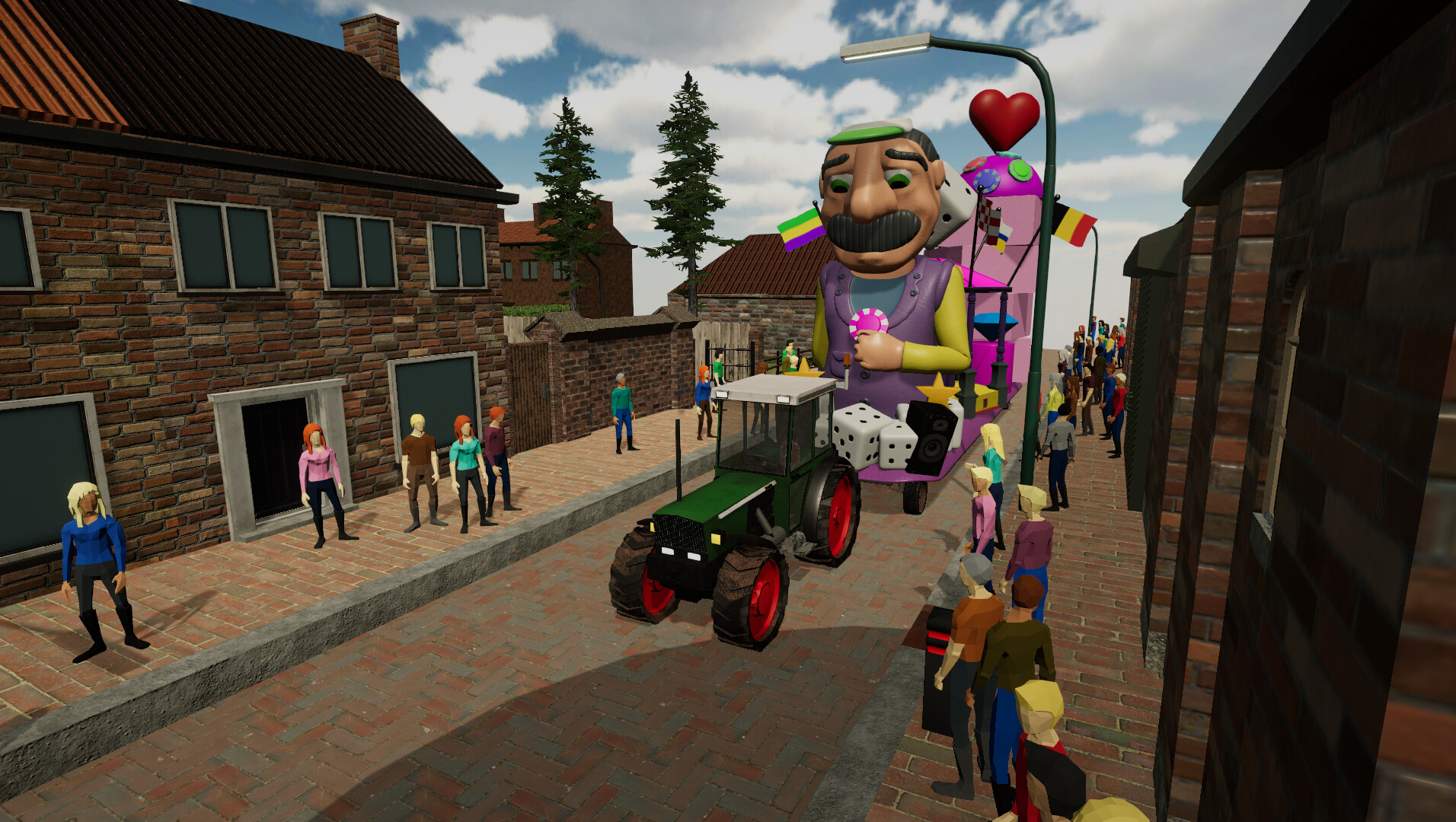 Carnaval Simulator #10