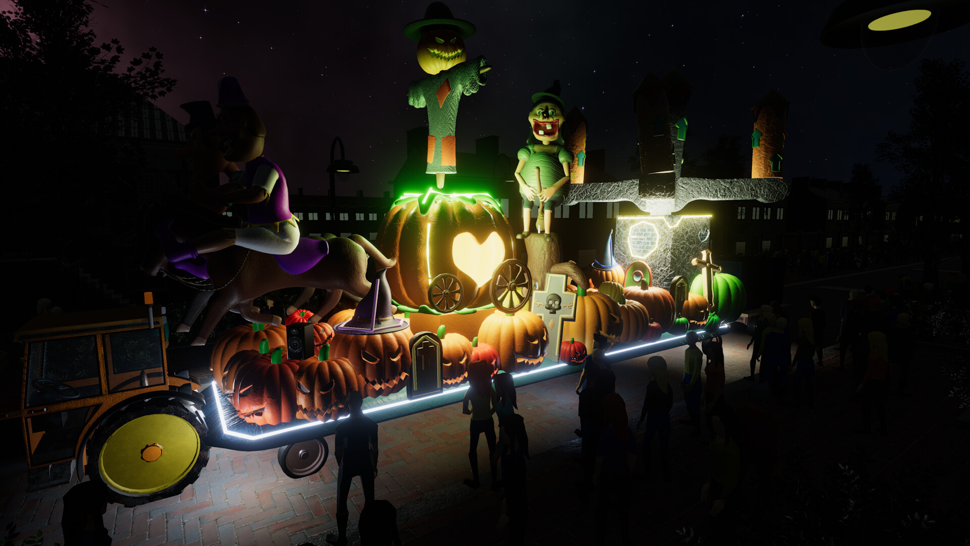 Carnaval Simulator #2