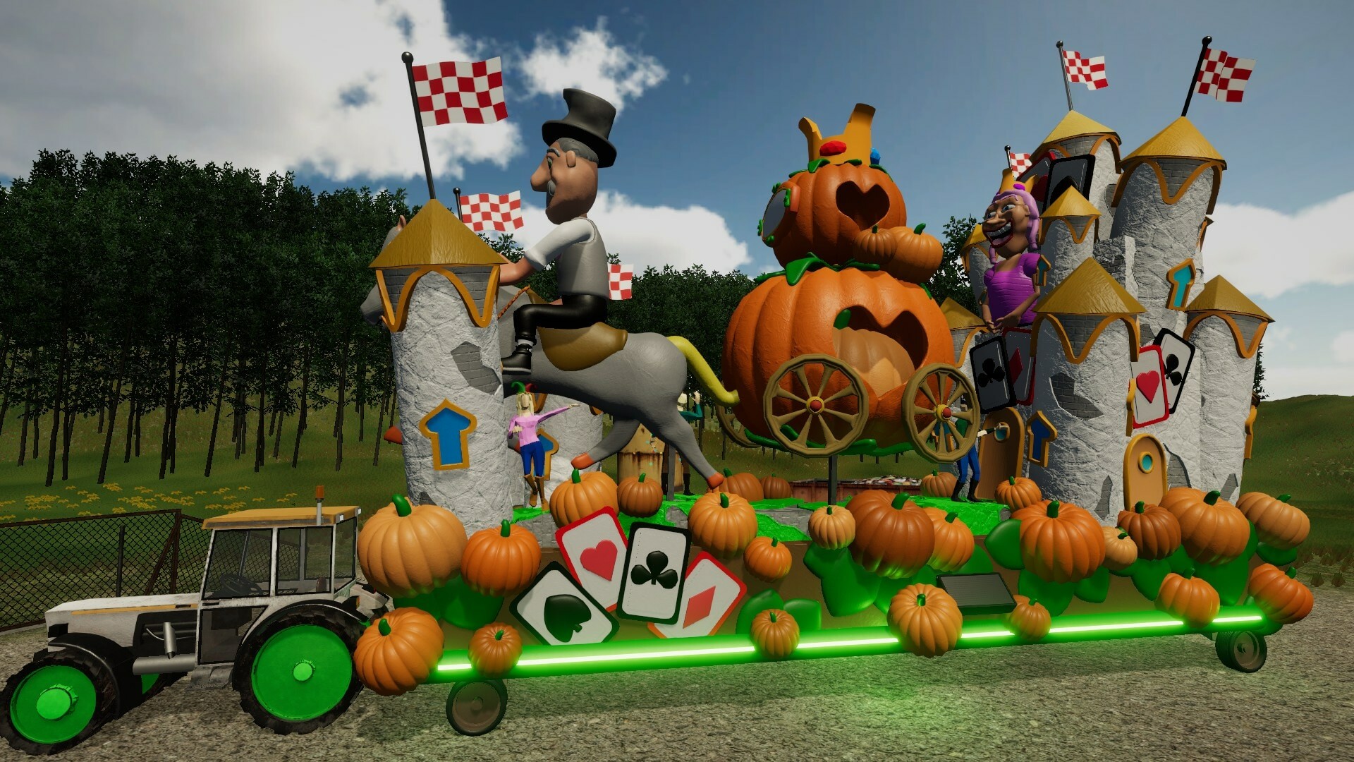 Carnaval Simulator #7