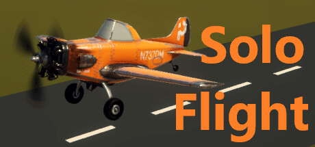 Solo Flight Cover Image