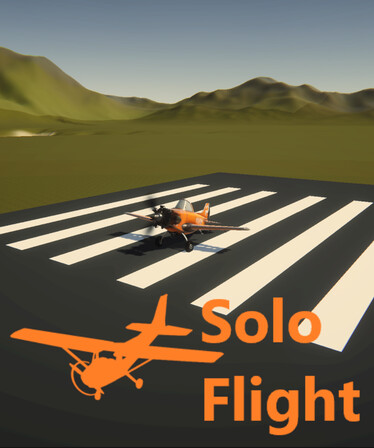 Solo Flight