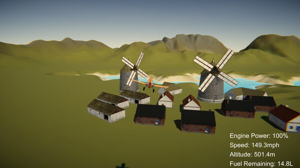 Solo Flight game for windows Pc 1