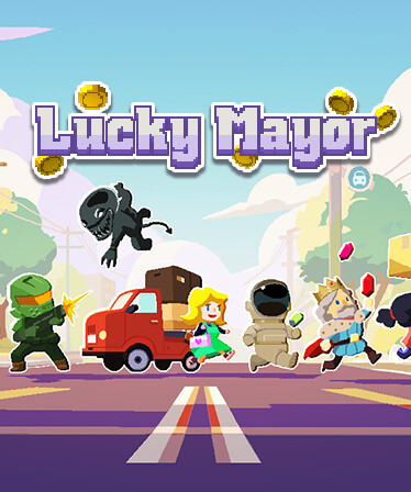 Lucky Mayor