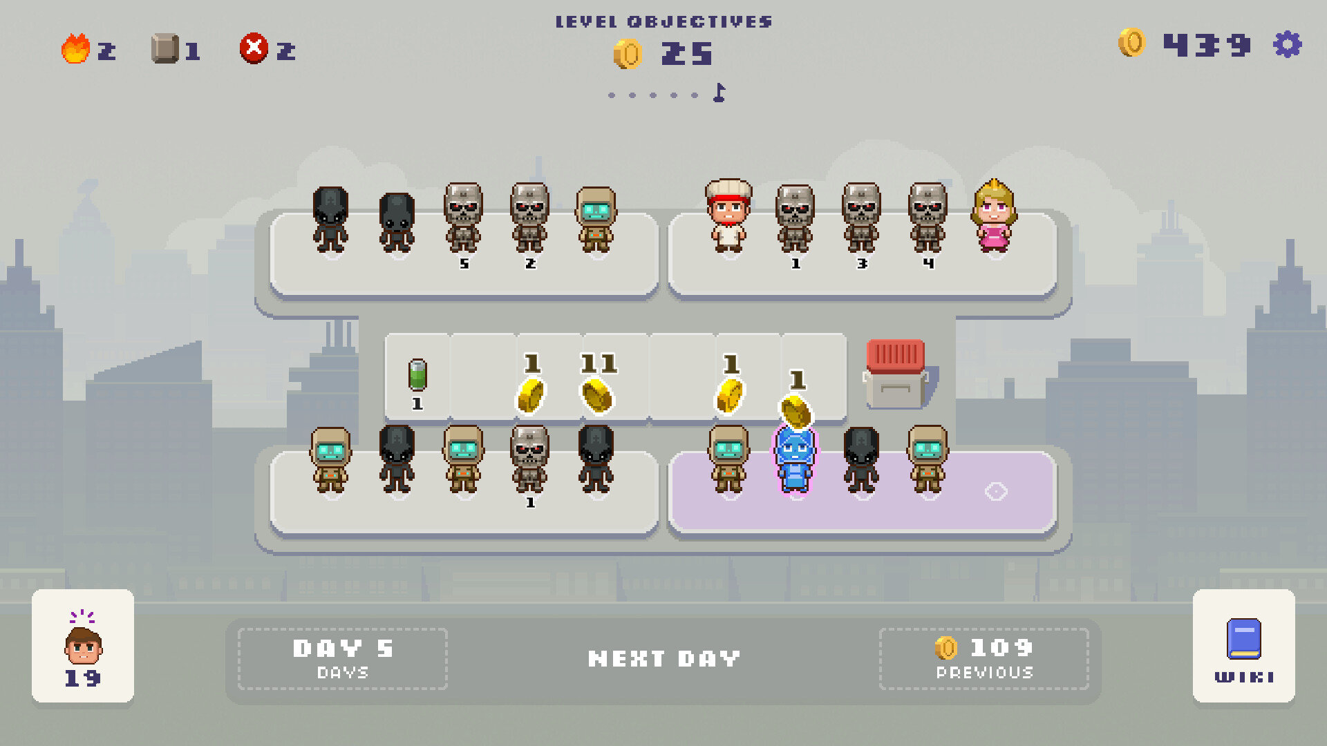 Lucky Mayor screenshot screenshot 5