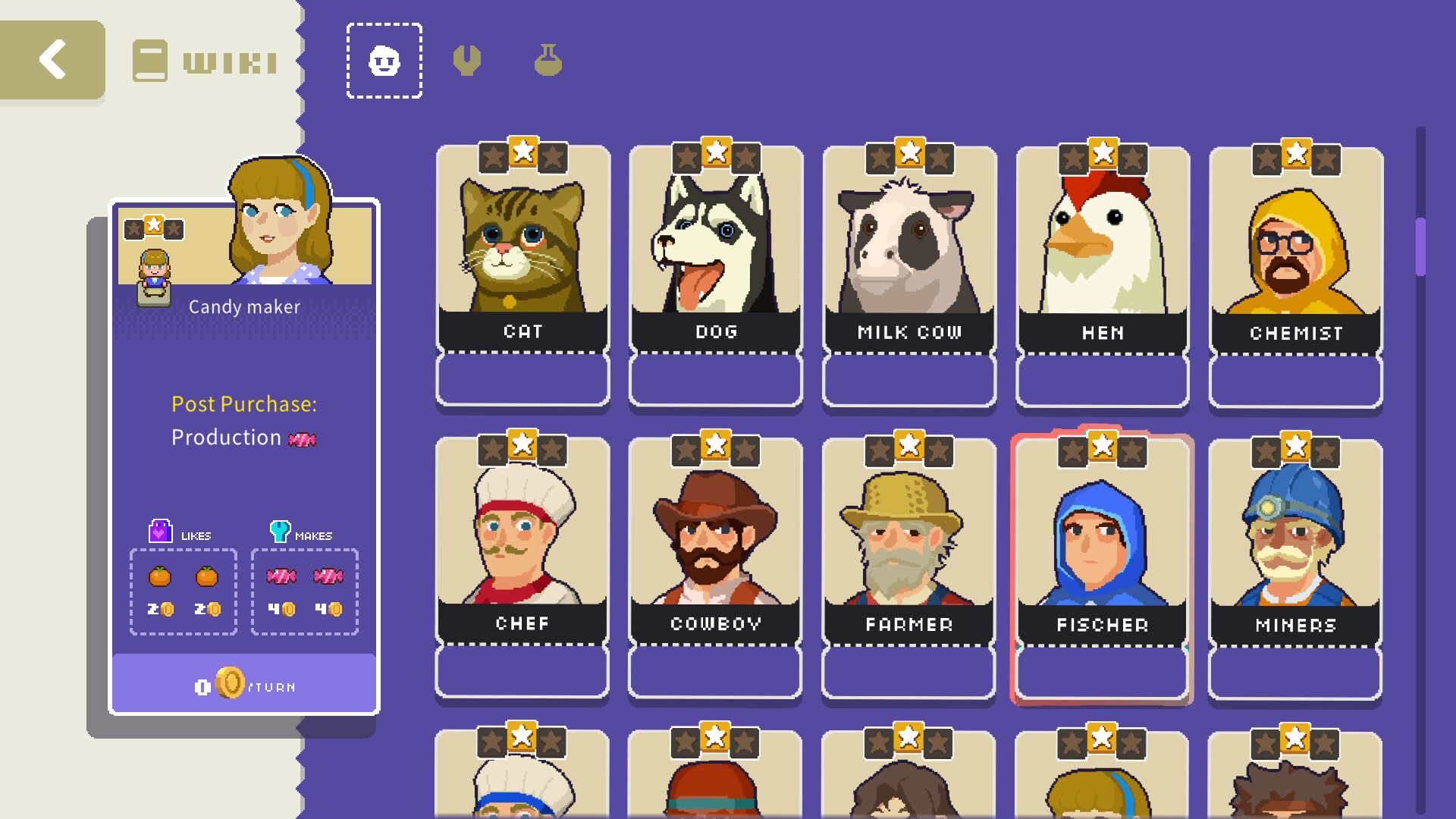 Lucky Mayor 1.3.0 Update