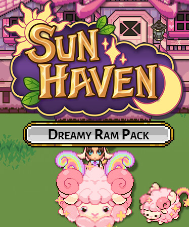 Sun Haven: Dreamy Ram Pack