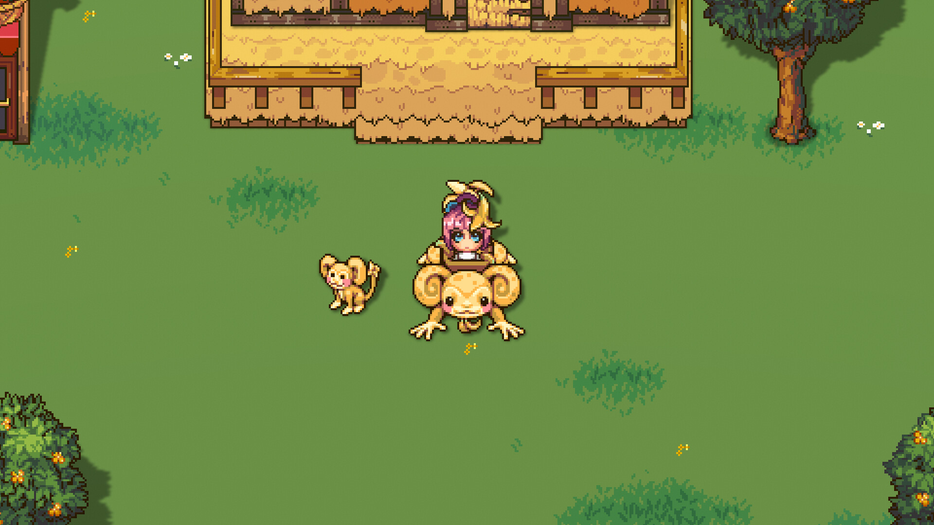 Sun Haven: Funky Monkey Pack screenshot screenshot 2