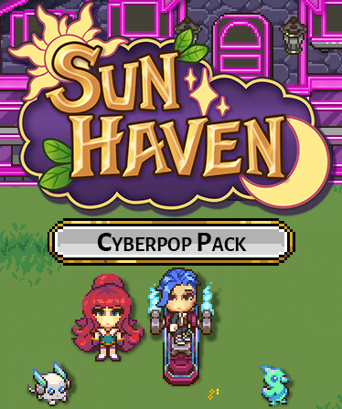 Sun Haven: Cyberpop Pack