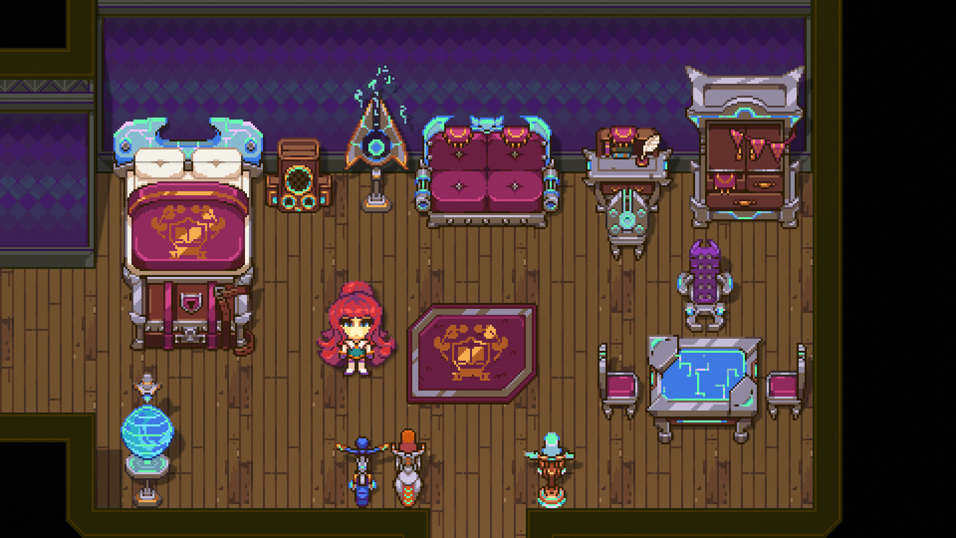 Sun Haven: Cyberpop Pack screenshot screenshot 2