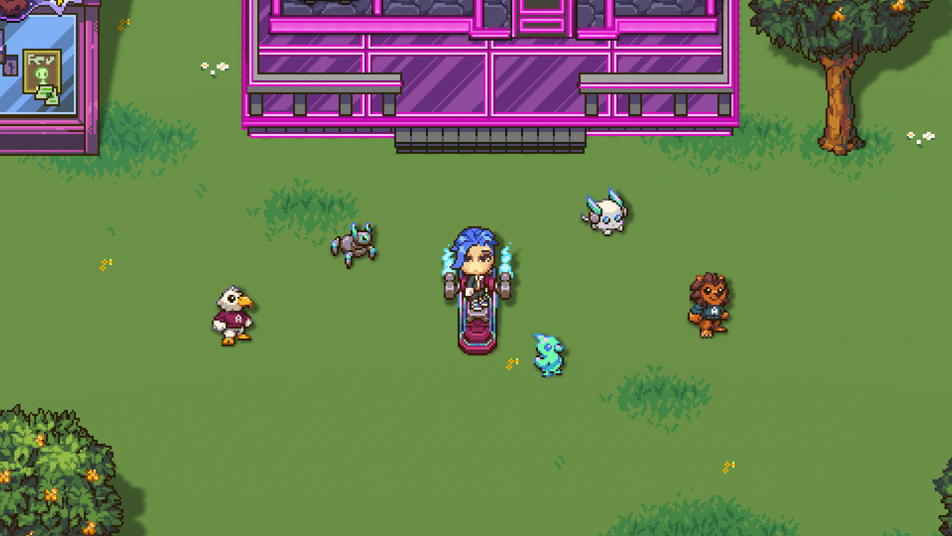 Sun Haven: Cyberpop Pack screenshot screenshot 1