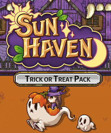 Sun Haven: Trick or Treat Pack