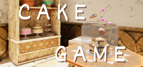 Cake Game banner