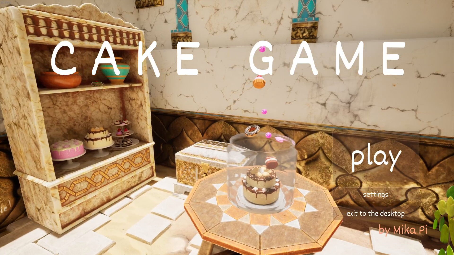 Fun Cooking Kitchen Kids Games - My Bakery Empire - Play Fun Cake Baking...  | Fun cooking, Amazing cakes, No bake cake