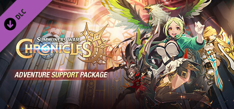 Summoners War: Chronicles - Adventure Support Package banner image