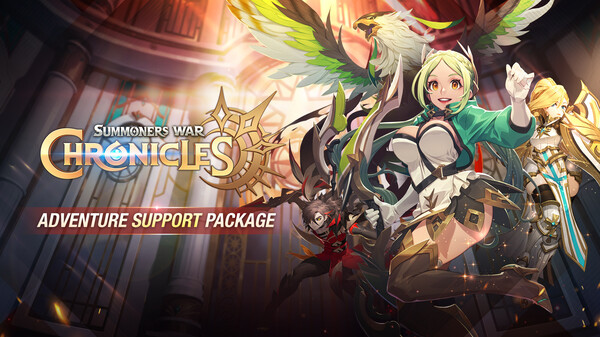 Summoners War: Chronicles - Adventure Support Package for steam