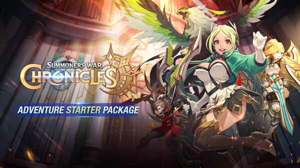 Summoners War: Chronicles - Adventure Starter Package for steam
