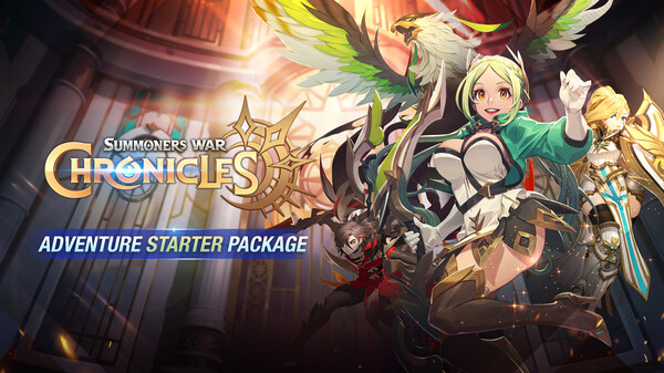 Summoners War: Chronicles - Adventure Starter Package