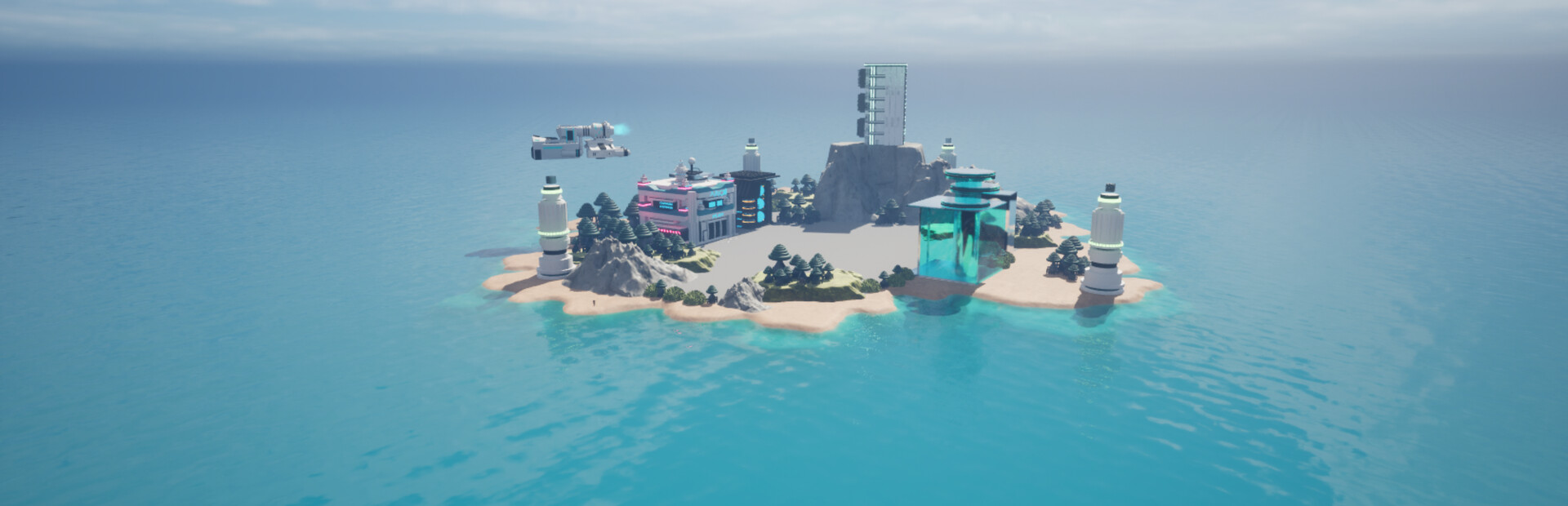 Library Hero - Steam library hero banner