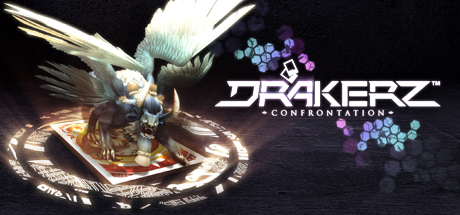 DRAKERZ-Confrontation header image