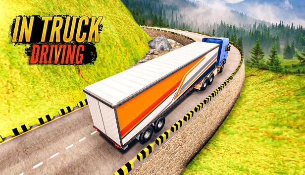 Truck Driver Simulator - Click Jogos