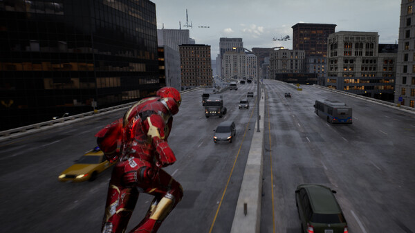 Скриншот из Iron City