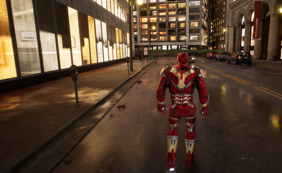 Скриншот из Iron City
