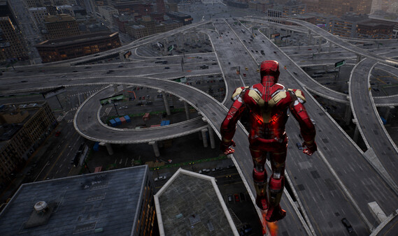 Скриншот из Iron City