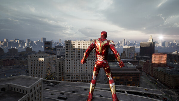 Скриншот из Iron City