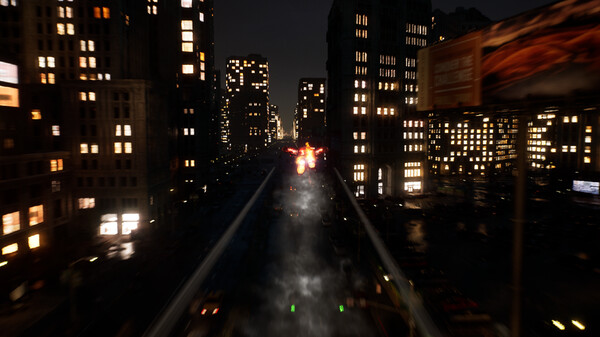Скриншот из Iron City