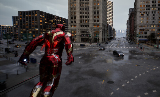 Скриншот из Iron City