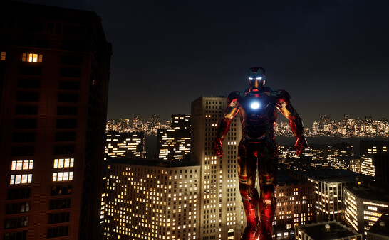 Скриншот из Iron City