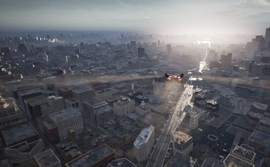 Скриншот из Iron City