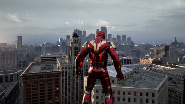 Скриншот из Iron City
