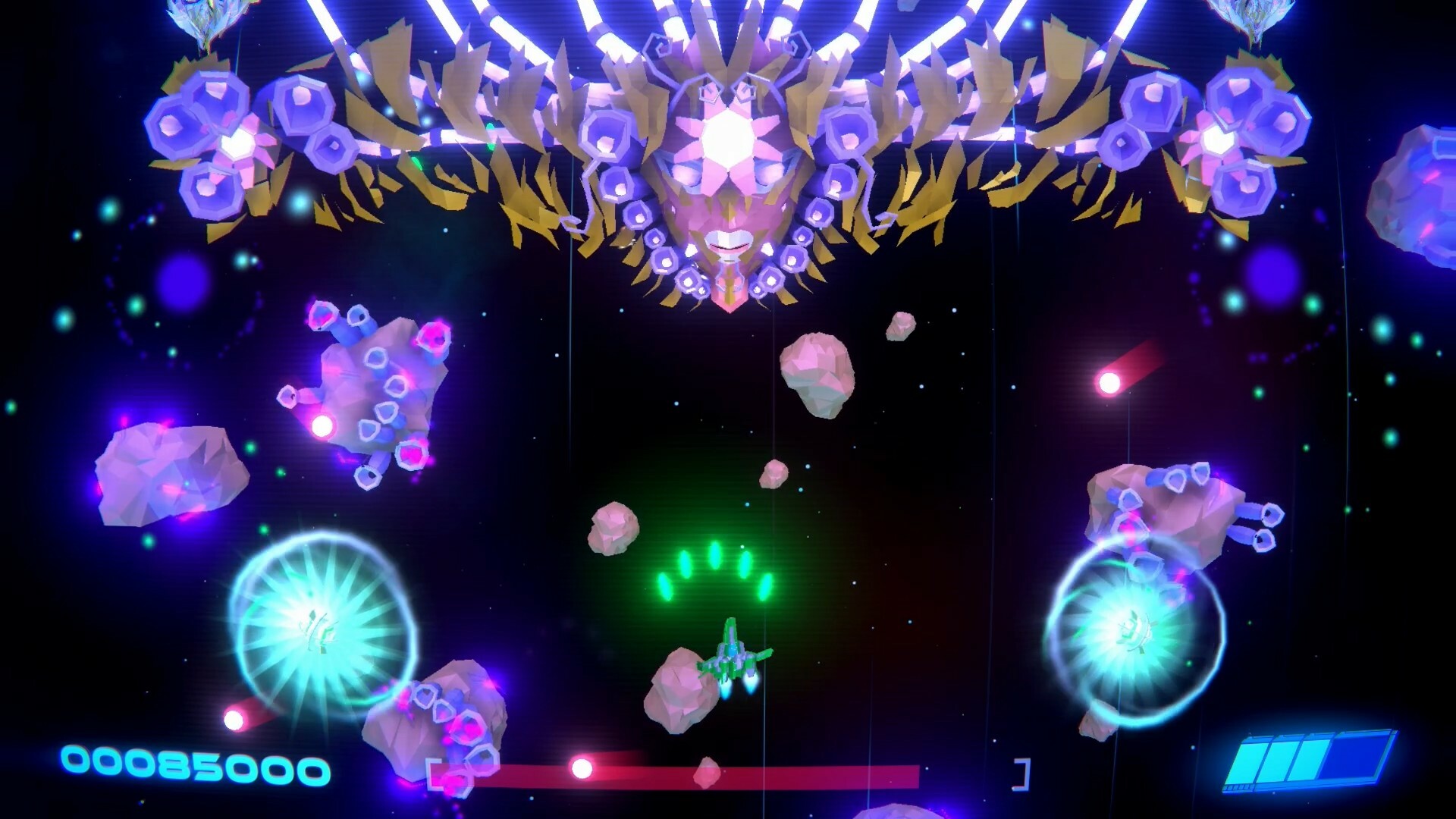 Nephenthesys screenshot screenshot 1