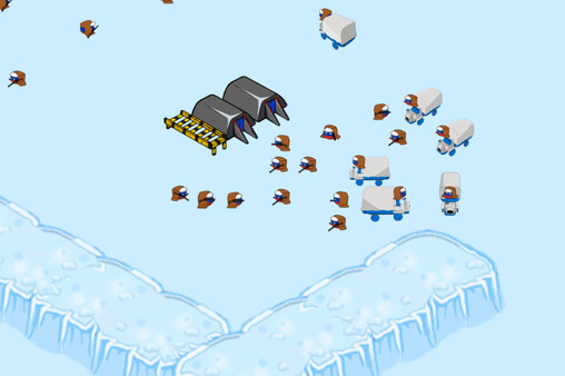 Countryball The Real Time Strategy Game Demo screenshot 4